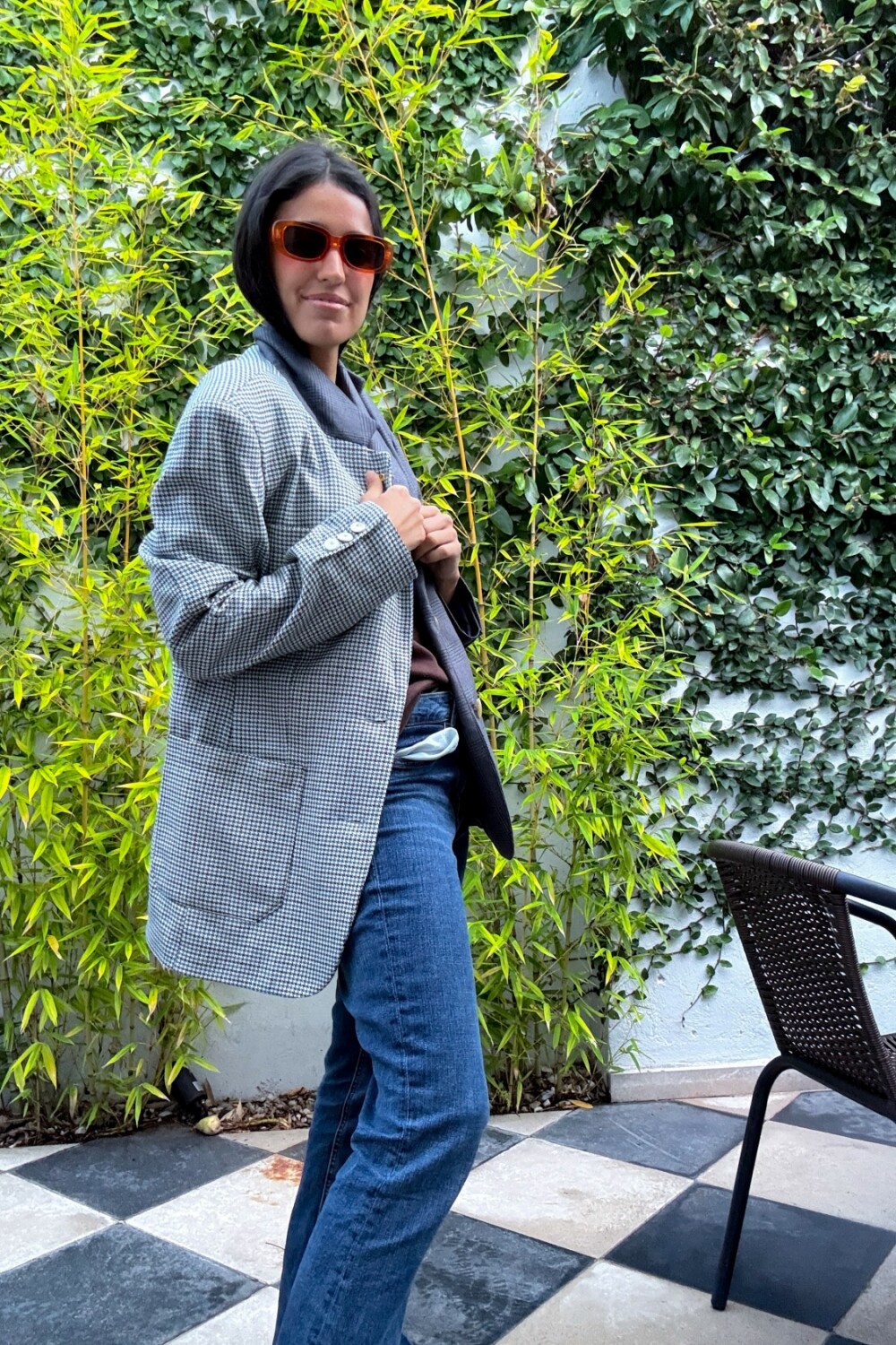 Blazer Double Trouble Vol 2 Combinación 1