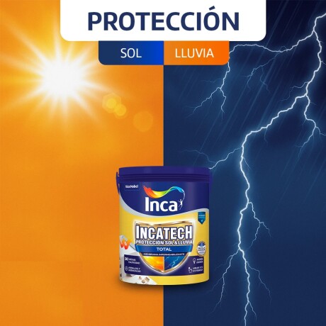 INCATECH INCA TOTAL BLANCO 4KG INCATECH INCA TOTAL BLANCO 4KG