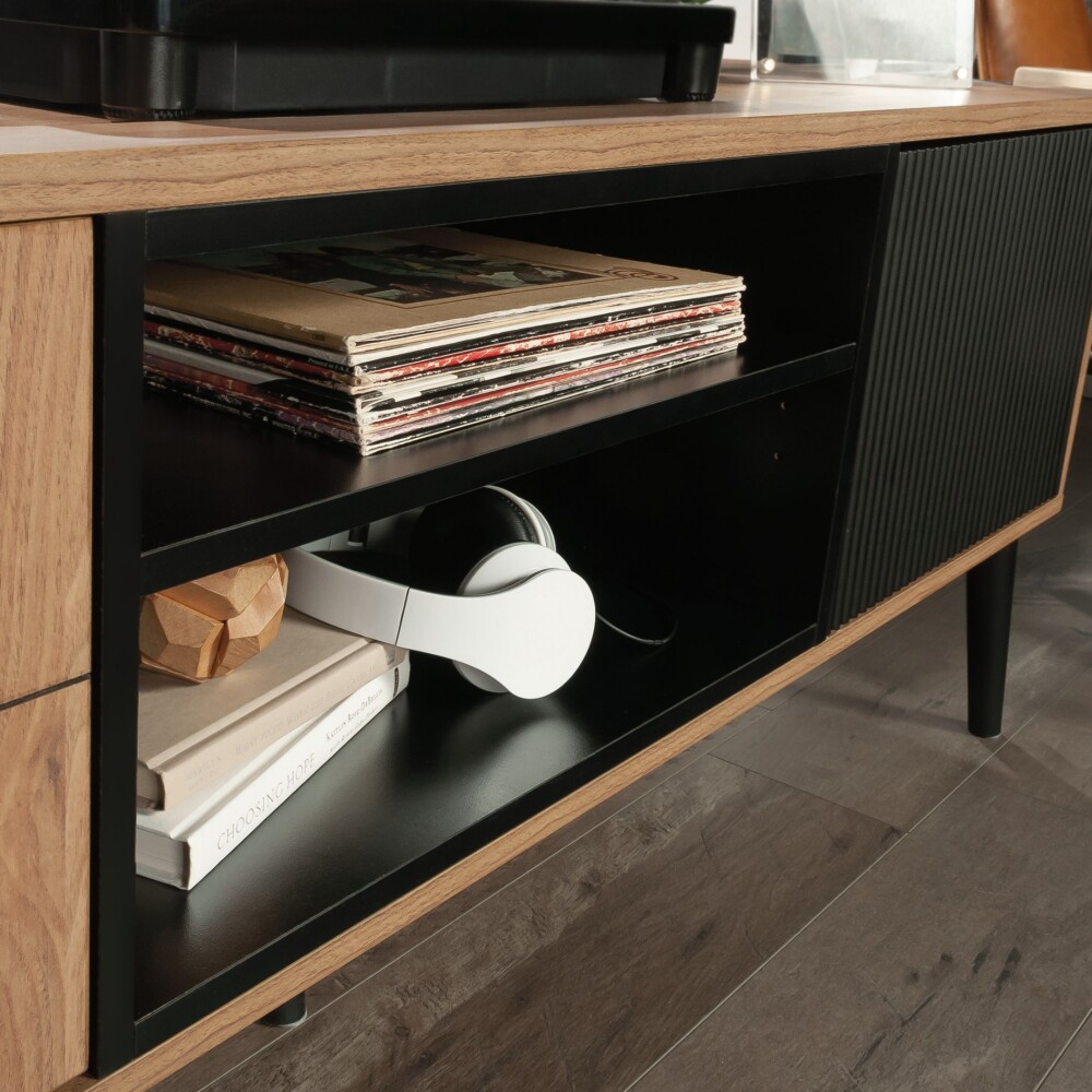 Rack para TV - Sauder - Credenza Rack para TV - Sauder - Credenza