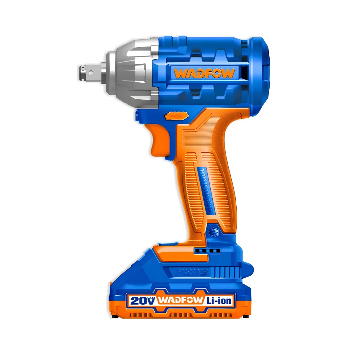 LLAVE DE IMPACTO 20VOLT WADFOW Llave De Impacto 20volt Wadfow