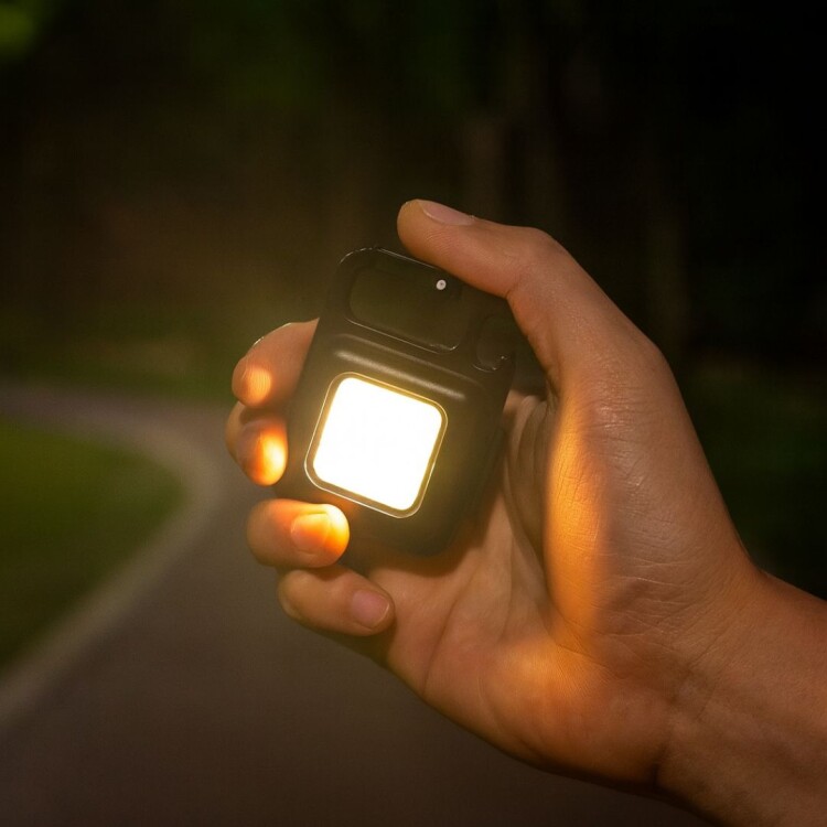 MINI LINTERNA LLAVERO DESTAPADOR RECARGABLE MINI LINTERNA LLAVERO DESTAPADOR RECARGABLE