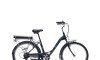 Bicicleta Eléctrica E-STRADA - Rodado 26 - S-PRO Negro