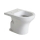 Inodoro Corto 6Lt Modelo Veneto Ferrum