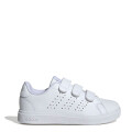 Championes de Niños Adidas Advantage Base 2.0 Blanco