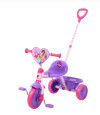Triciclo con guia Princesas