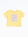 REMERA AMBAR AMARILLO (V)