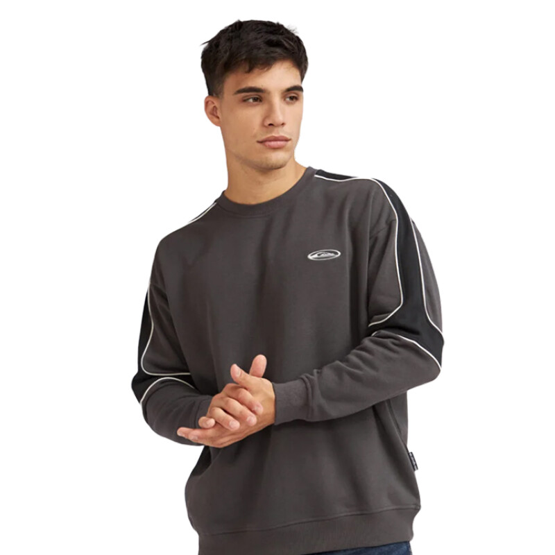 Buzo Quiksilver Saturn - Gris Buzo Quiksilver Saturn - Gris