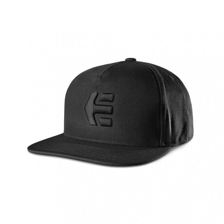 GORRO etnies ICON SNAPBACK Black