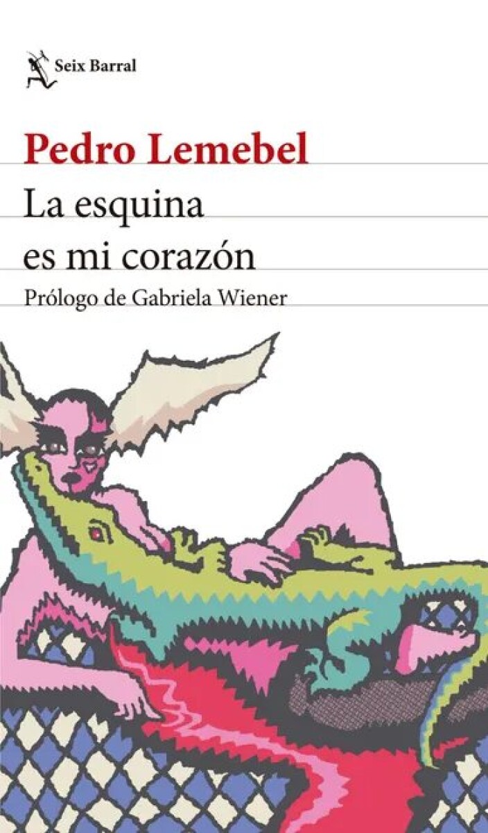 LA ESQUINA ES MI CORAZON 
