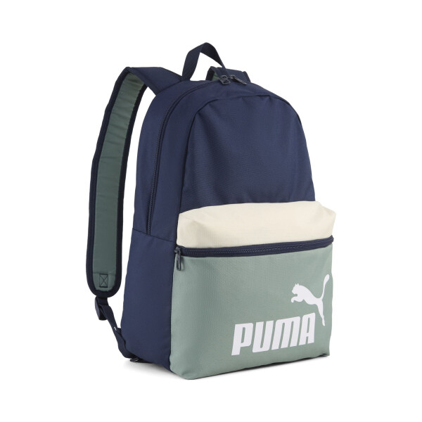 Mochilas Puma Phase - 091175 01 Azul-verde