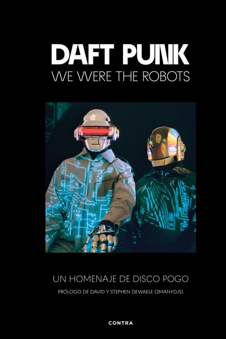 DAFT PUNK DAFT PUNK