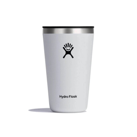 16 Oz. Tumbler White