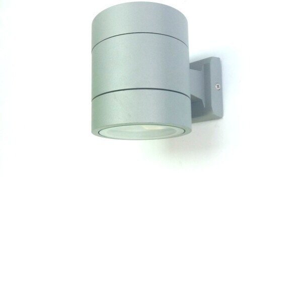 Aplique Exterior Cilíndrico Gris G9 Aplique Exterior Cilíndrico Gris G9