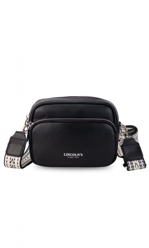 BANDOLERITA MORRAL PETUNIA NEGRO