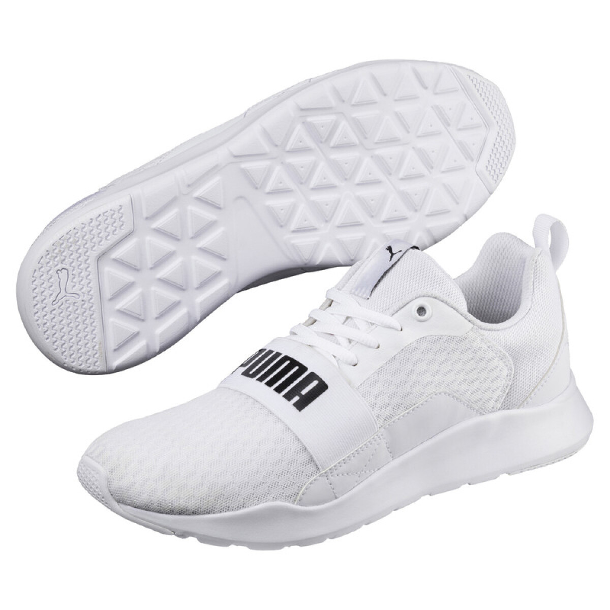 Puma Wired 36697002 - Blanco 