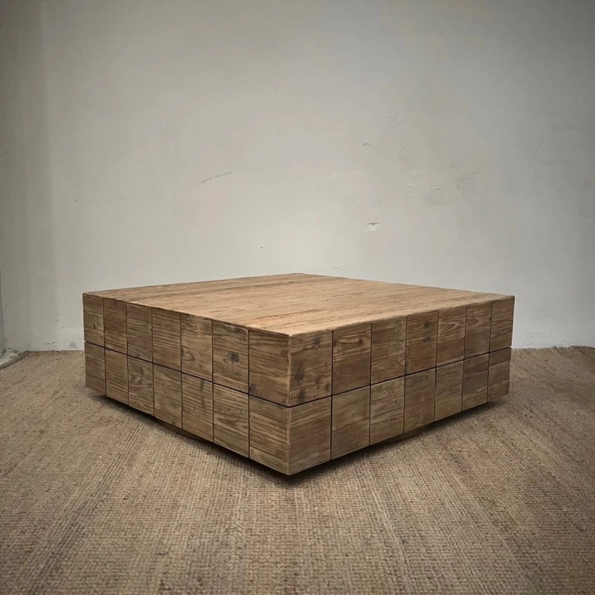Mesa De Centro Amber 