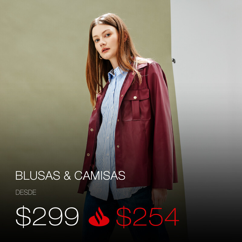 Camisas Sale