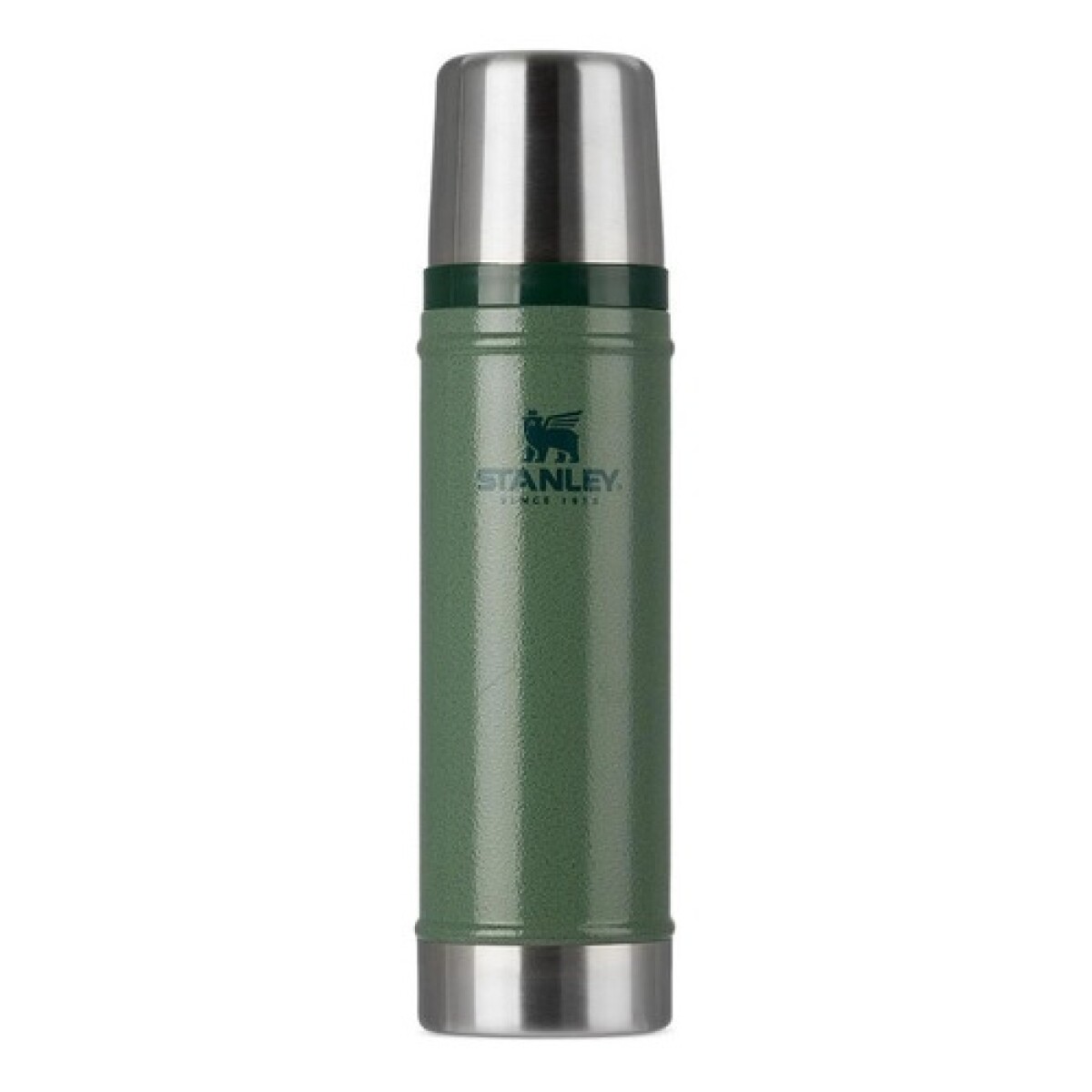 Termo Stanley The Legendary Classic 590ml Con Tapa Aislada Que Sirve Como Taza - Verde 