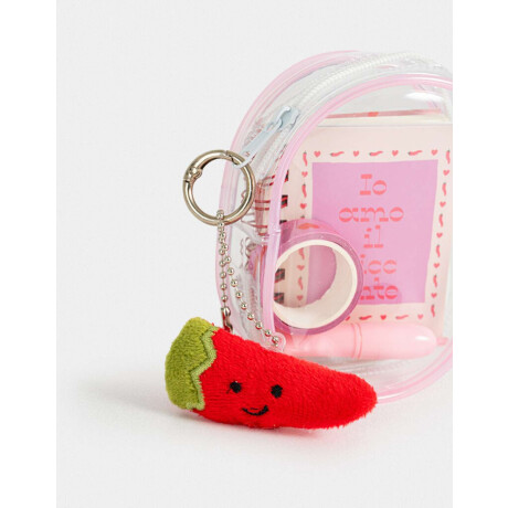 Mini Set De Librería Combinacion Multicolor