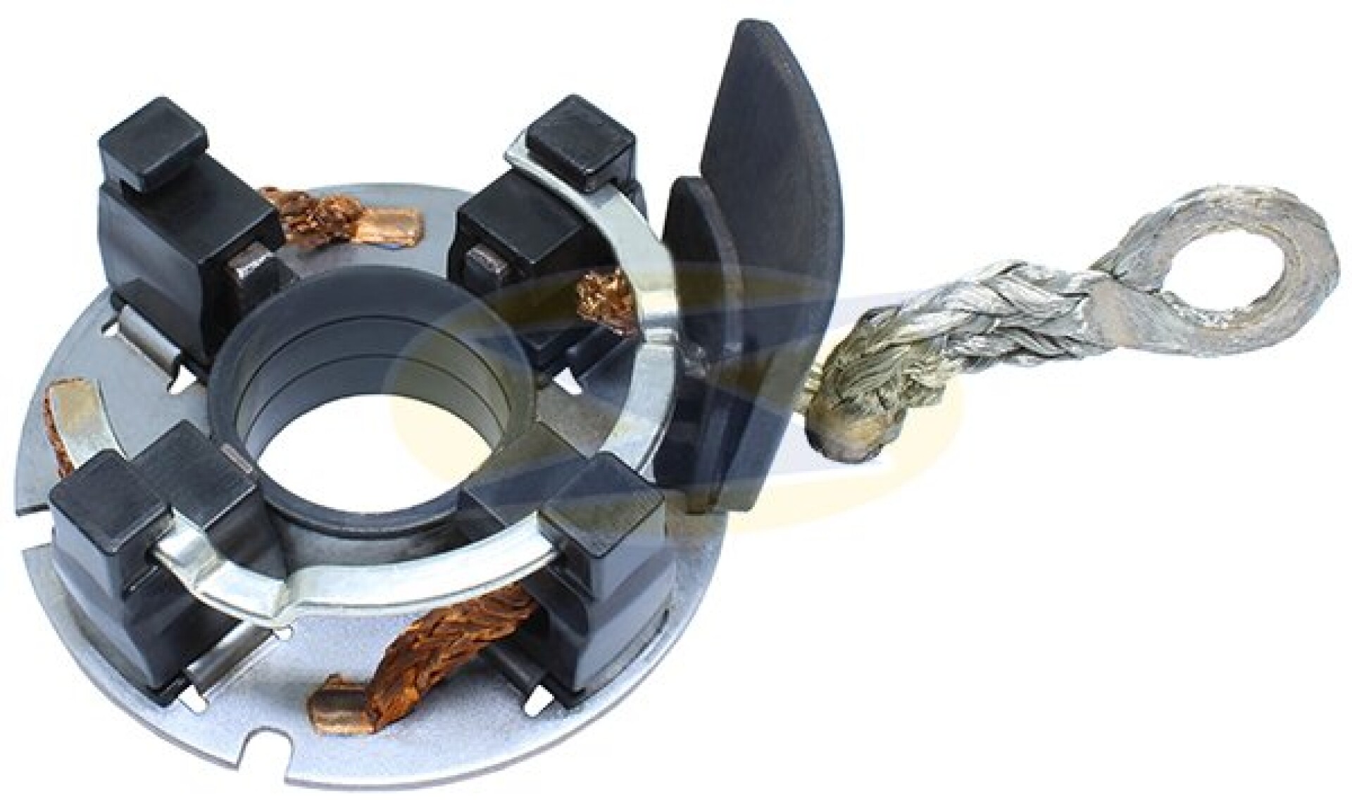 PORTA CARBONES VOLKSWAGEN CROSSFOX GOL G5 G6 SURAN VALEO UNIFAP 