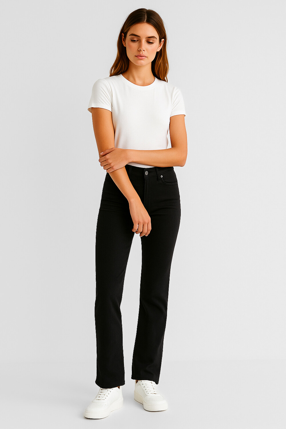 Pantalon Ilone Negro