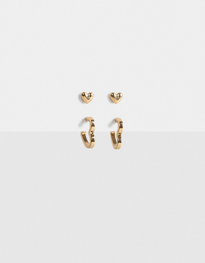 Adicionales Sets De Aros - Dorado