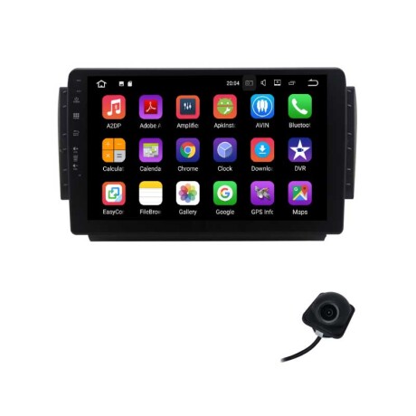 Radio Multimedia Peugeot 208 Con Can Bus 2023 Radio Multimedia Peugeot 208 Con Can Bus 2023