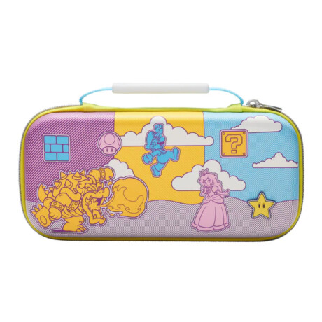 Case Protector Nintendo Switch - Pop Art Mario Case Protector Nintendo Switch - Pop Art Mario