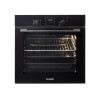Horno De Empotrar James Hee Bkd Negro Grill Horno De Empotrar James Hee Bkd Negro Grill