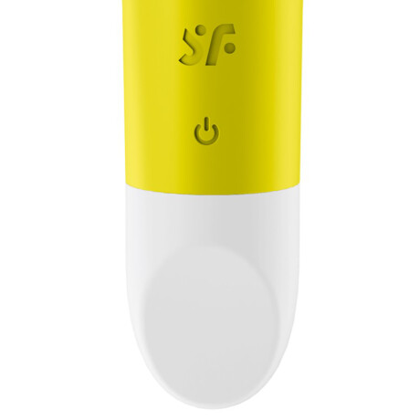 Ultra Power Bullet 1 Satisfyer Amarillo