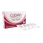 CLIDIAN CJ X 10 OVULOS única
