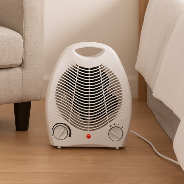 Pack X2 Caloventilador W-hf1705 1000/2000w PACK X 2 CALOVENTILADORES POWER 2000W