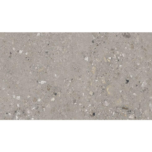 PORCELANATO 80X160 MARGA TAUPE TERRAZO GAMAS DE GRIS