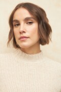 POLERA VICO Vainilla