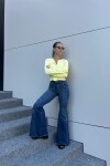 Jean Rush Azul
