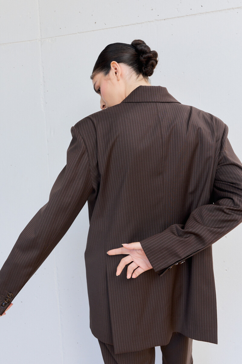 0008 BLAZER LINO CAFÉ Cafe