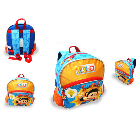 Mochila infantil Mono Julius Mochila infantil Mono Julius