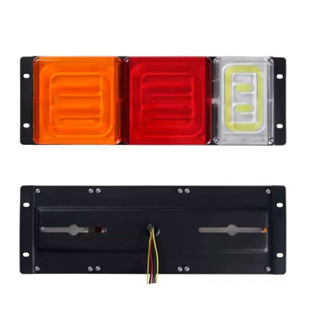 FAROL - FARO TRAS LED 12/24V DER UNIVERSAL CHATO - FAROL - FARO TRAS LED 12/24V DER UNIVERSAL CHATO -