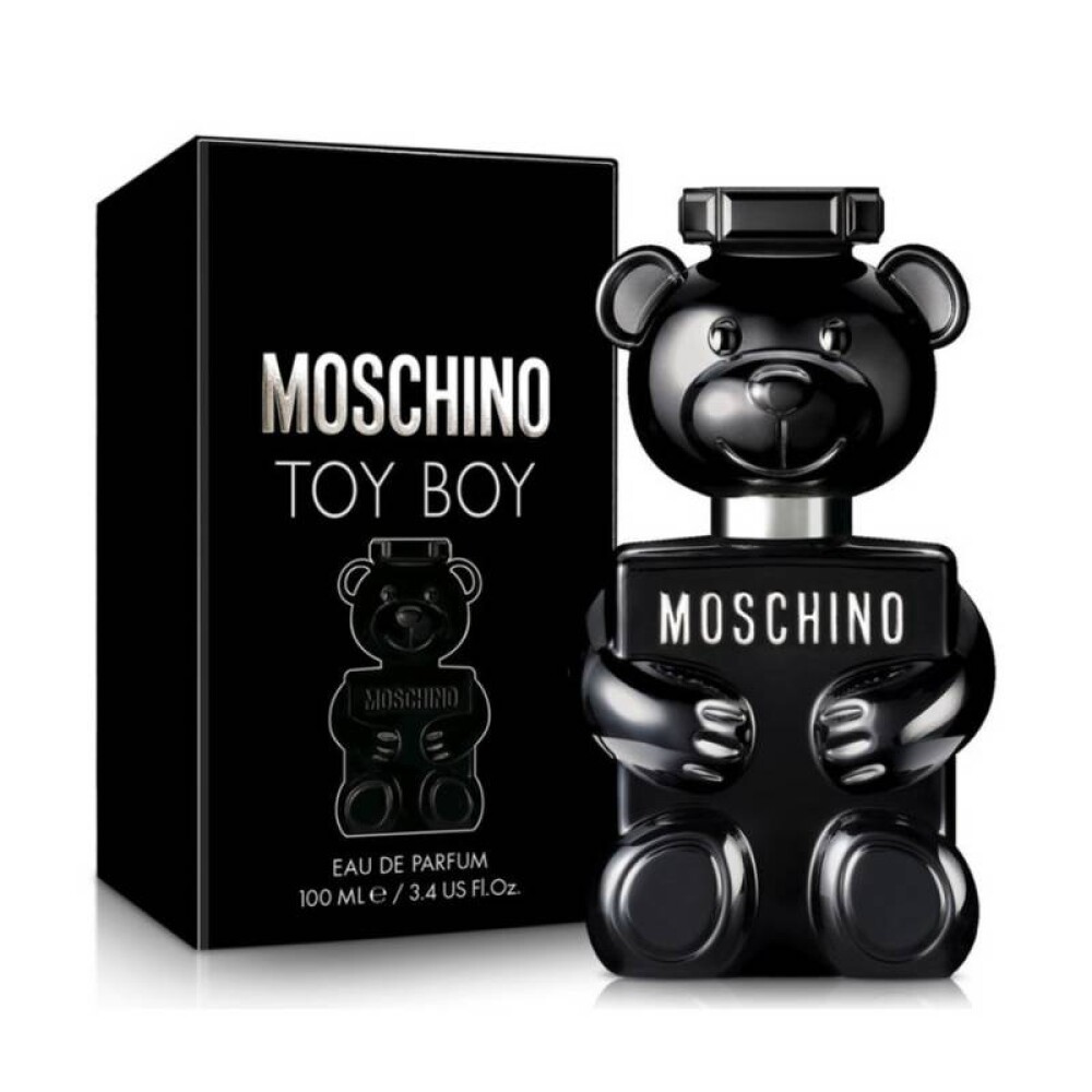 MOSCHINO TOY BOY EDP FR. X 100 ML. única