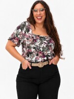 Remera Manuc Manuc Estampada