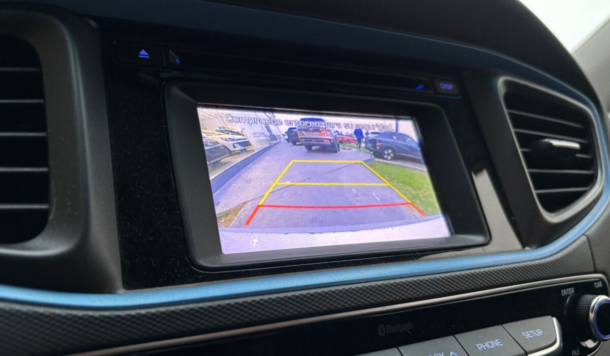 Hyundai Ioniq Safe - 2019 Hyundai Ioniq Safe - 2019