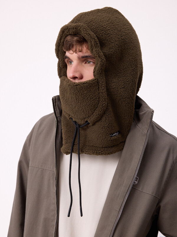 PASAMONTAÑAS OLUVIA RUSTY Militar