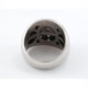 Anillo Oro Blanco 18K Con Brillantes Anillo Oro Blanco 18K Con Brillantes