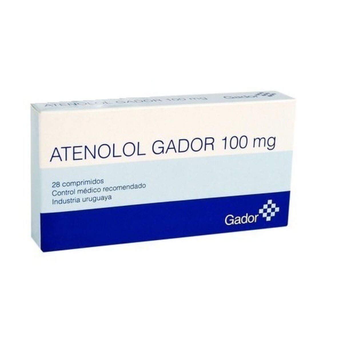 Atenolol 100 Mg. 28 Comp. 