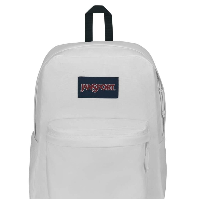 Mochila Superbreak Unisex Blanco