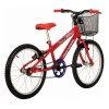 Bicicleta Niña Rod 20 Free Action Lady Bug Roja Con Canasto Rojo 11 Bicicleta Niña Rod 20 Free Action Lady Bug Roja Con Canasto Rojo 11