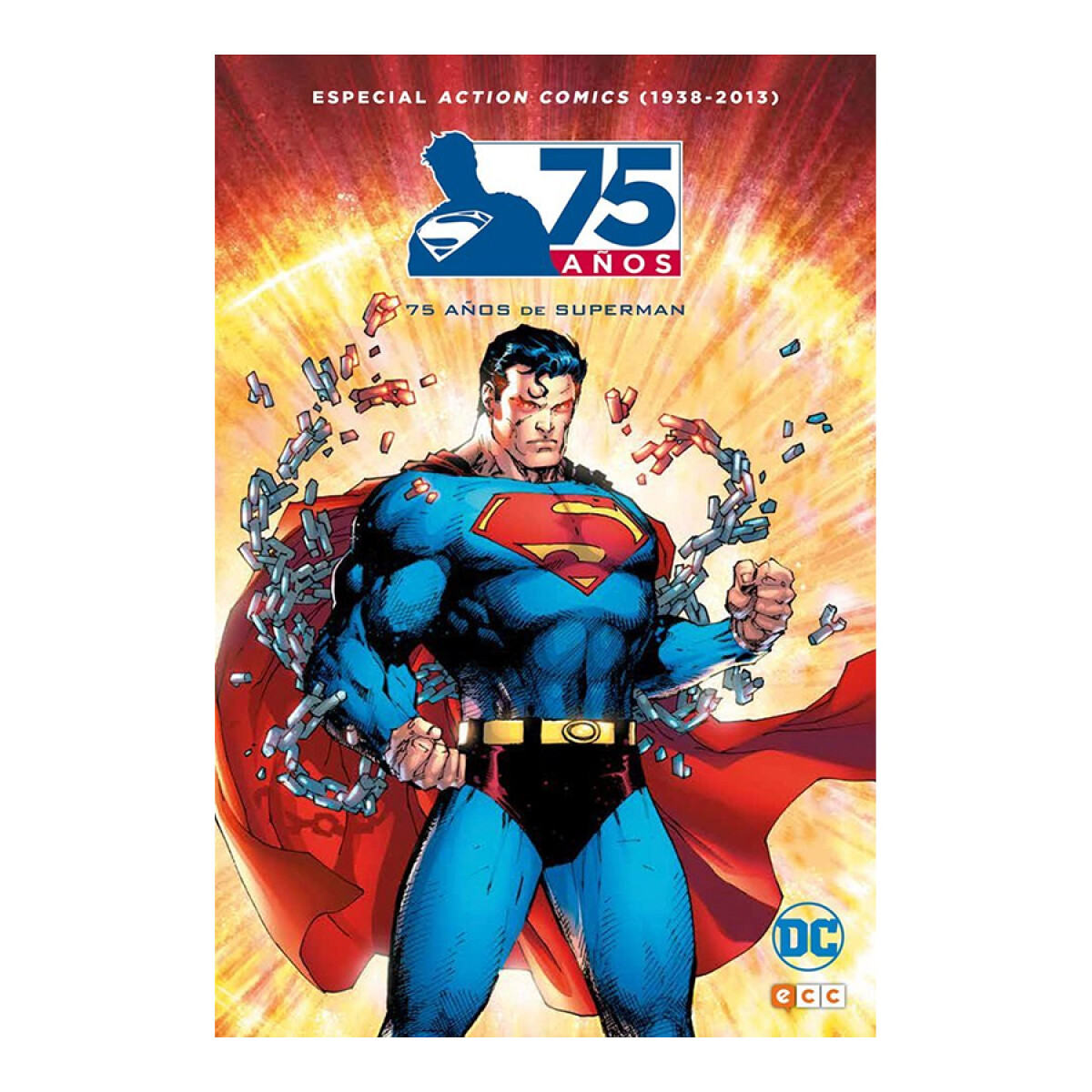 Especial Action Comics 75 Años de Superman 