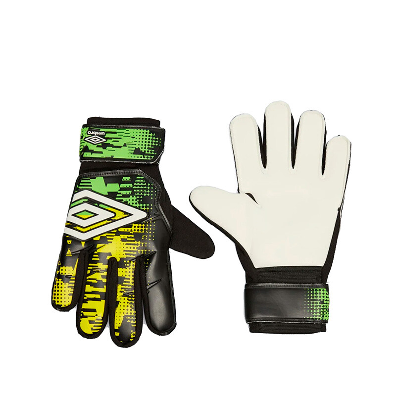 Guante Golero Umbro Formation - 221385U0 Negro-amarillo