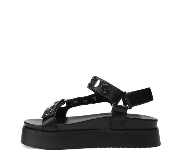 Sandalias de Mujer Miss Carol Jaen Teva Negro