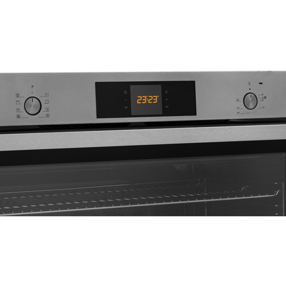 Horno de Empotrar - HEE 90 INOX PRO G2 - James Horno de Empotrar - HEE 90 INOX PRO G2 - James